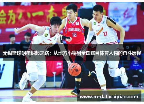 无锡篮球明星崛起之路：从地方小将到全国瞩目体育人物的奋斗历程
