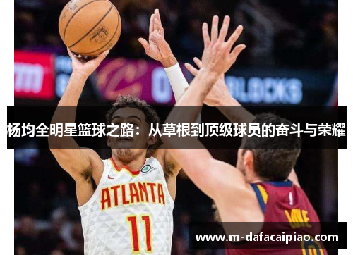 杨均全明星篮球之路：从草根到顶级球员的奋斗与荣耀