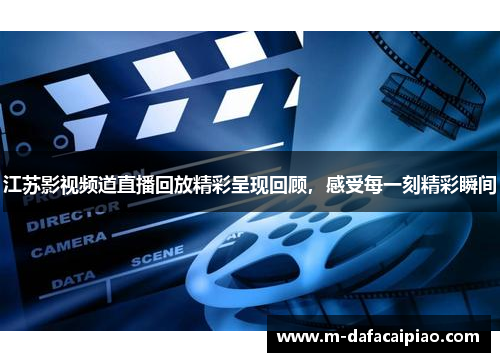 江苏影视频道直播回放精彩呈现回顾，感受每一刻精彩瞬间